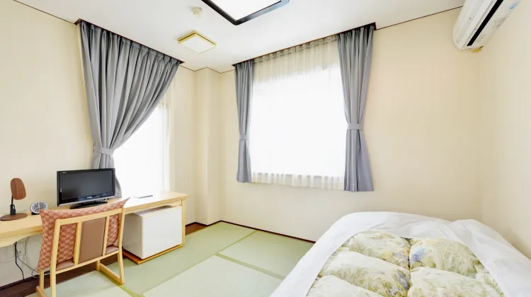 勝浦リゾートインＢ＆Ｂ 部屋