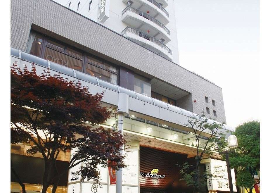 스마일 호텔 센다이 고쿠분초 편의 시설