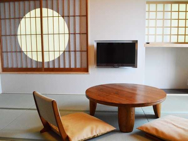 转角和洋式海景房 - 带浴室