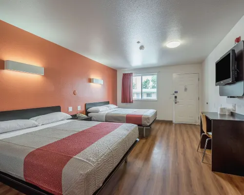 Motel 6 Fallon, NV Hotels in Fallon