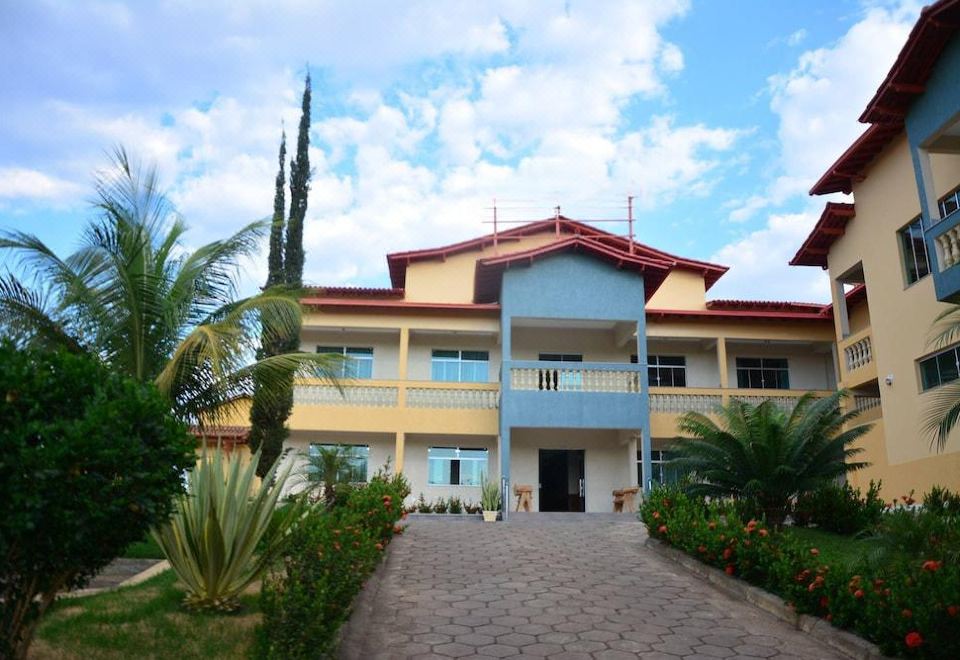Hotel Renascer Palace