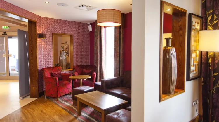Premier Inn Exeter Central St Davids Facilities