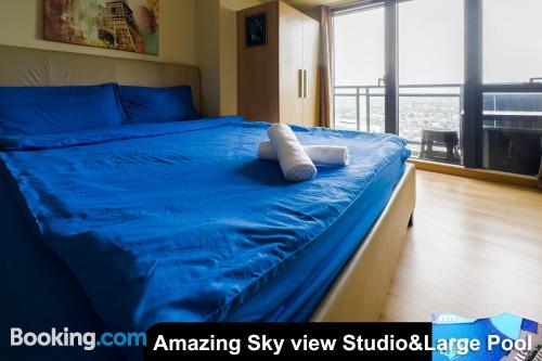 一室房（带阳台）