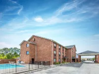 Super 8 by Wyndham Georgetown Hoteles en Georgetown (Kentucky)