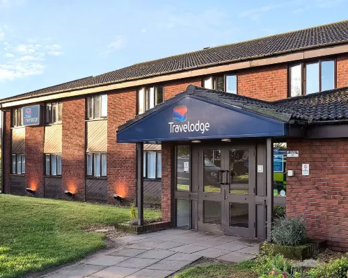 Travelodge Grantham A1 Các khách sạn ở Grantham