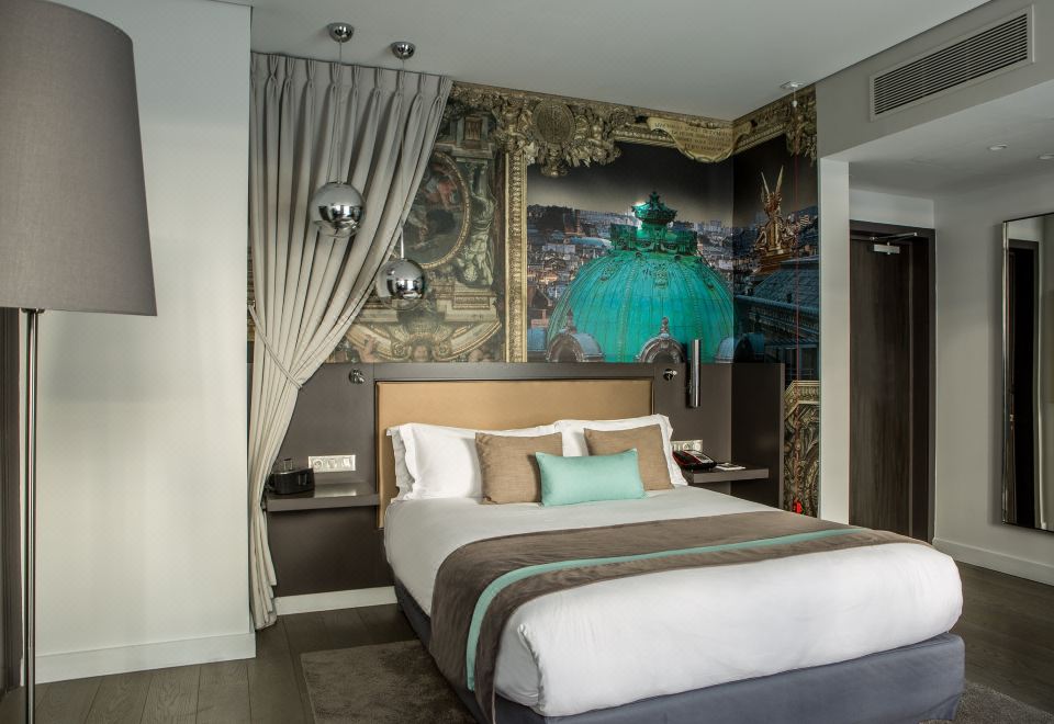 Hotel Indigo PARIS - OPERA by IHGStandard Room