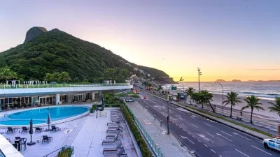 Hotel Nacional Rio de Janeiro - Oficial Hotels in 