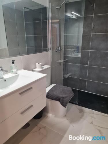 双床房（带独立浴室）