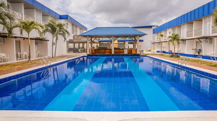 Ramede Resort 라메디 리조트 보홀 外観