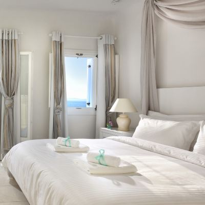 Aegean Room|Partial Sea View