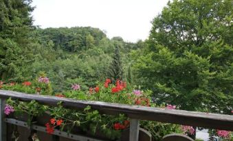 Modern Apartment in Sauerland with Balcony