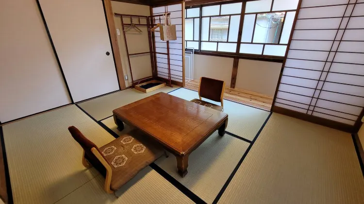Nakanoya Ryokan <Shimane> 部屋
