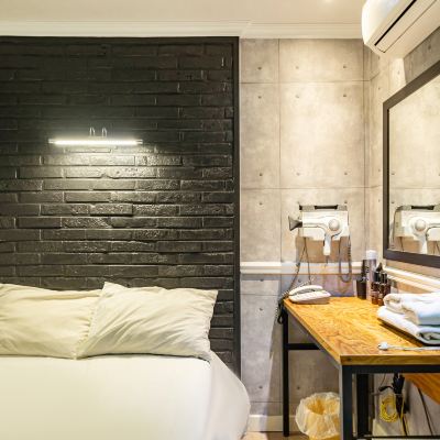 스탠다드 미니룸 (흡연) Sanbon Stay On Hotel 쿠폰