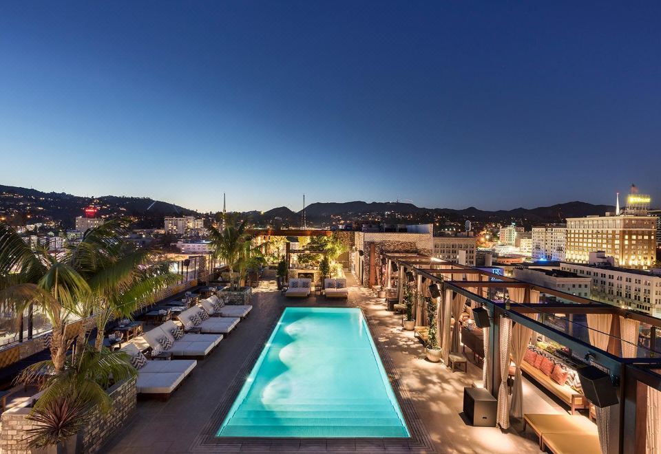 Dream Hollywood, by Hyatt