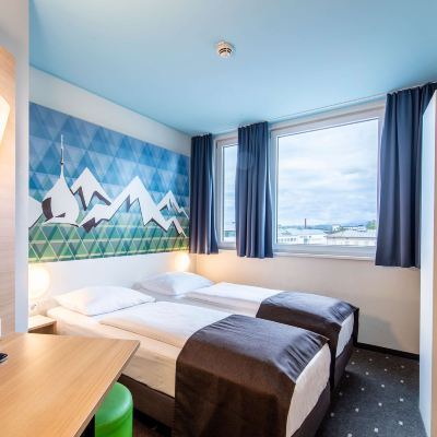 Triple Room B&B Hotel Rosenheim Promo Code