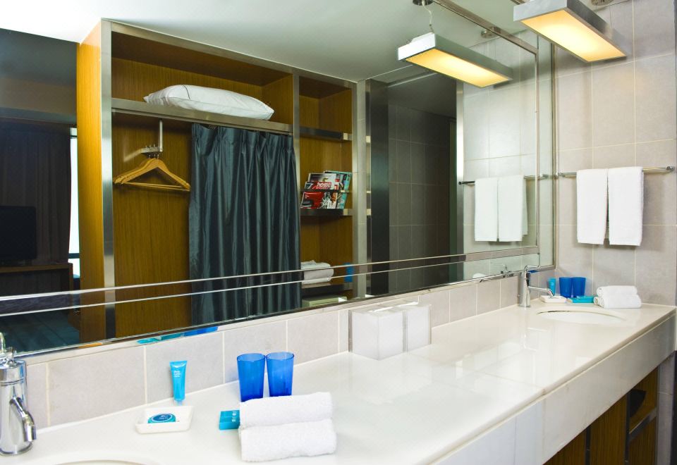 呼風樂窩雙床房