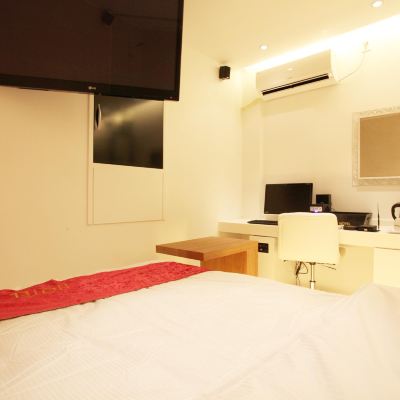 Semi-Special Room (Integrated Ott Available In All Room)) Gwangju Gonjiam Will Self Check-in Motel 쿠폰