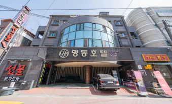 Chuncheon Myeongdong Hotel