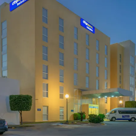 City Express by Marriott Culiacán