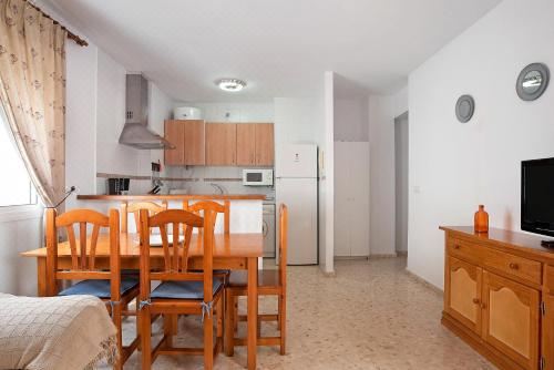 高级两卧室公寓