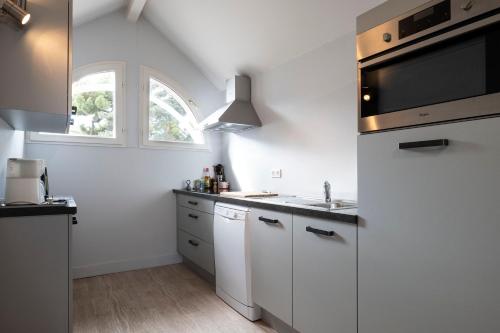 高级两卧室公寓