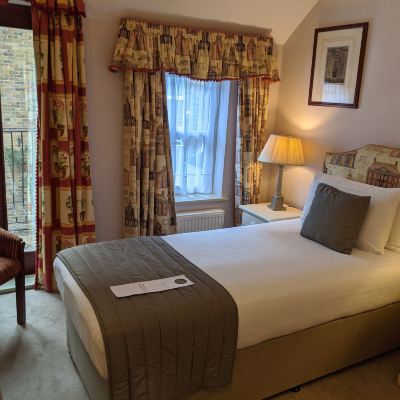 Twin Room, 2 Twin Beds Cotswold Lodge Hotel Promo Code