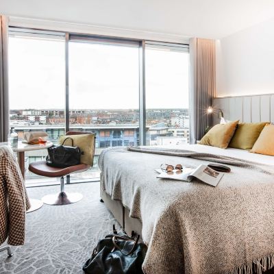 Club King Room The Address Connolly Promo Code