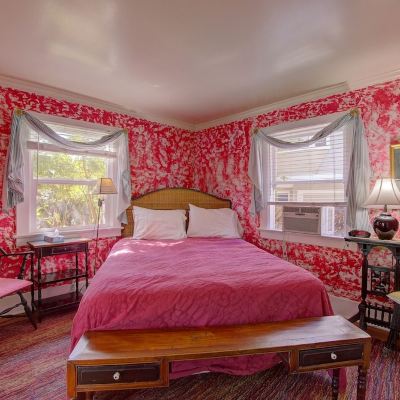 Room, Private Bathroom (Cardinal) Secret Garden Inn & Cottages Promo Code