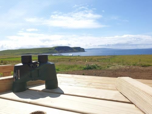 Flora's Cliff View One-Bedroom Chalet