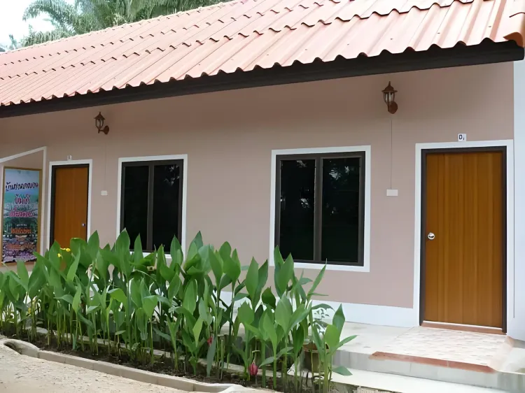 Guest Room With Air Conditioning