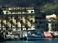 Hotel Metropole Suisse Hotels in Como
