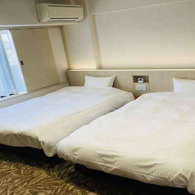 スタンダード ツインルーム ホテルアルファイン秋田 クーポン