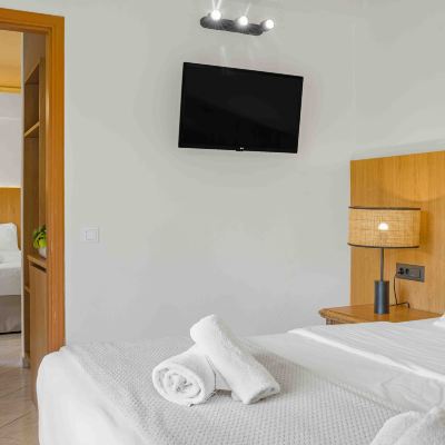 One-Bedroom Apartment Socrates Hotel Malia Beach Promo Code