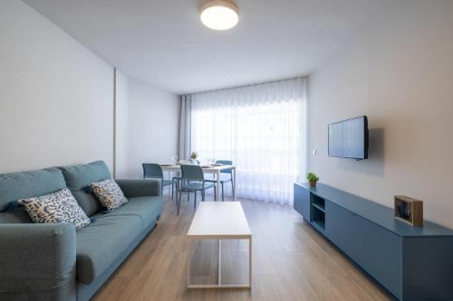 高级两卧室公寓