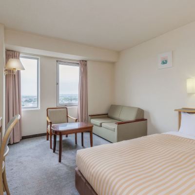 スタンダードセミダブル喫煙 鹿島セントラルホテル クーポン