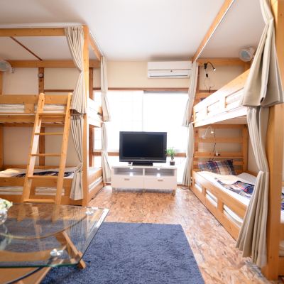 ファミリールーム デスティニーイン境港 クーポン