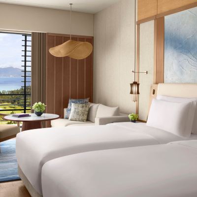 ベイデラックスツイン ザ・リッツ・カールトン沖縄 クーポン