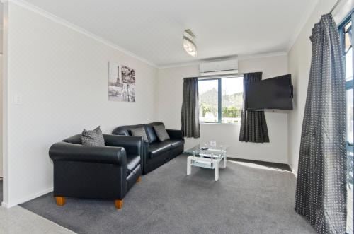 底楼双床单元两张床房a