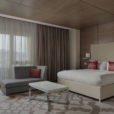 Executive Suite, In Loft: 1 King, Sofa Bed Constantine Marriott Hotel Promo Code