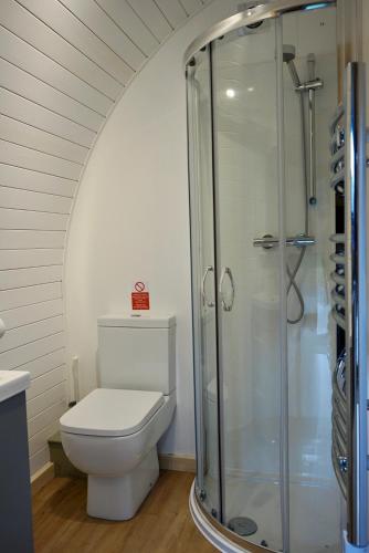 享有花园景致的公寓