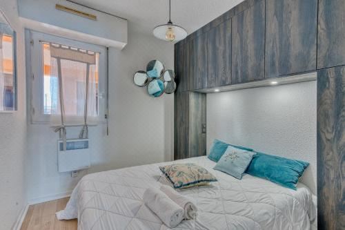 高级一卧室带阳台公寓