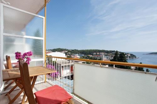 海景双人间 - 带阳台