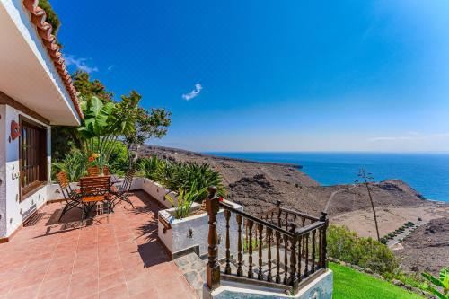 Villas la GomeraApartment With Garden View