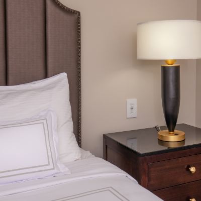 Deluxe Two Room One King Suite The Virginian Lynchburg Curio Collection Promo Code