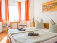Traumhafte Aussicht für Aktivurlauber シュトルッペンのホテル
