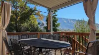 Nature's Playground for All Seasons. Near World Class Ski Resorts & Golf Courses