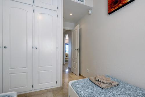 高级两卧室公寓