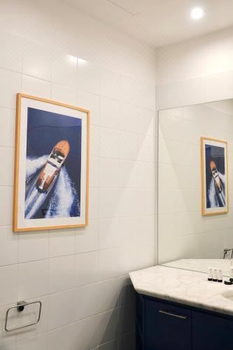 高级两卧室公寓