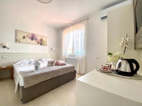 高级豪华双人间或双床房