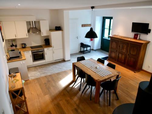 高级两卧室公寓